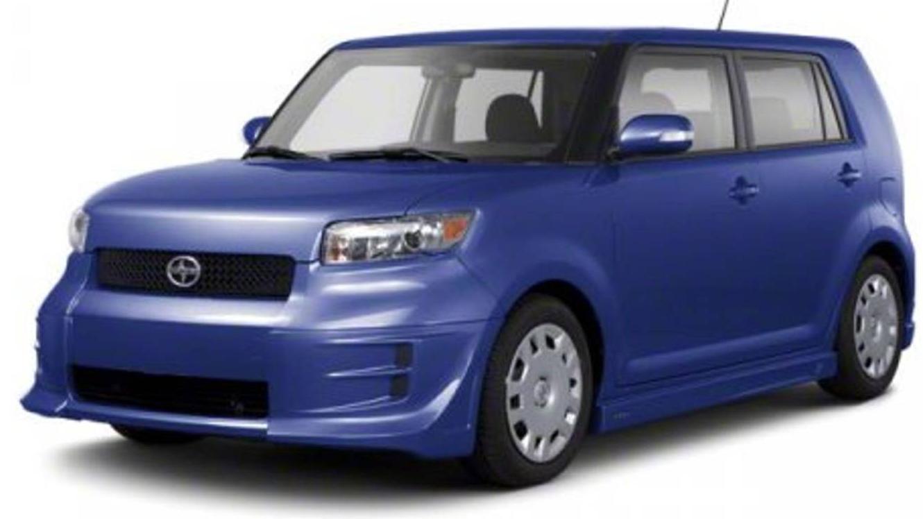 TOYOTA SCION XB 2010 JTLZE4FE9A1101699 image